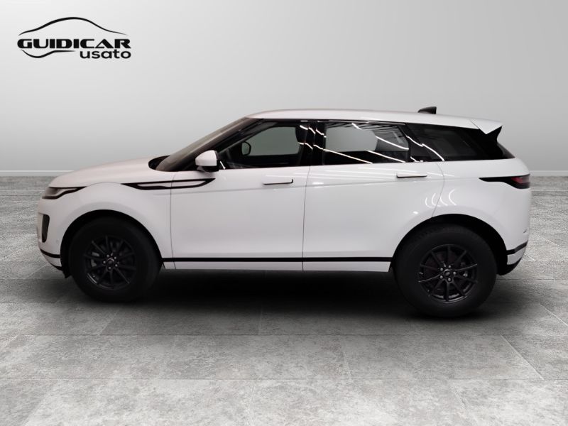 GuidiCar - LAND ROVER Range Rover Evoque II 2019 2021 Evoque 2.0d i4 mhev S awd 163cv auto Usato